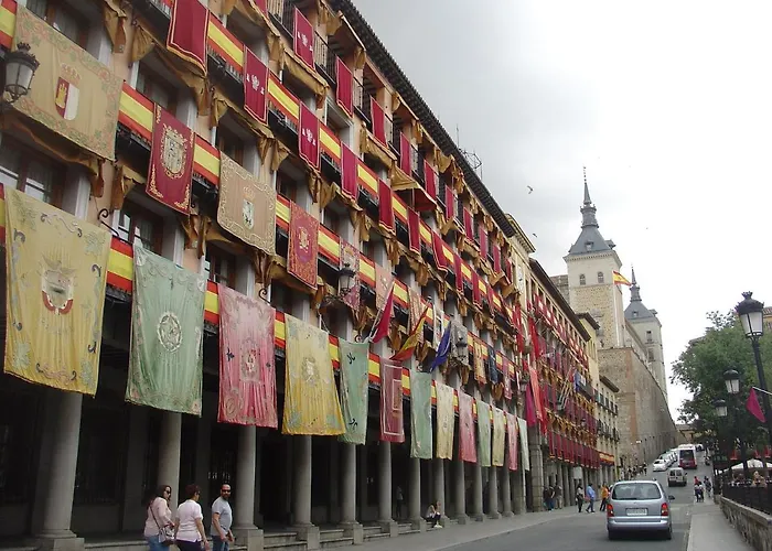 Casa Armas B, En Zocodover, Casco Historico