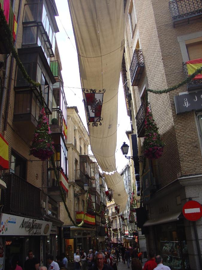 Casa Armas B, En Zocodover, Casco Historico Appartement *