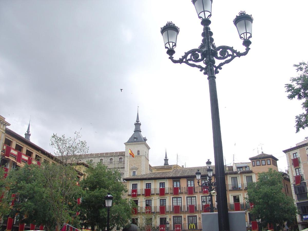 Casa Armas B, En Zocodover, Casco Historico