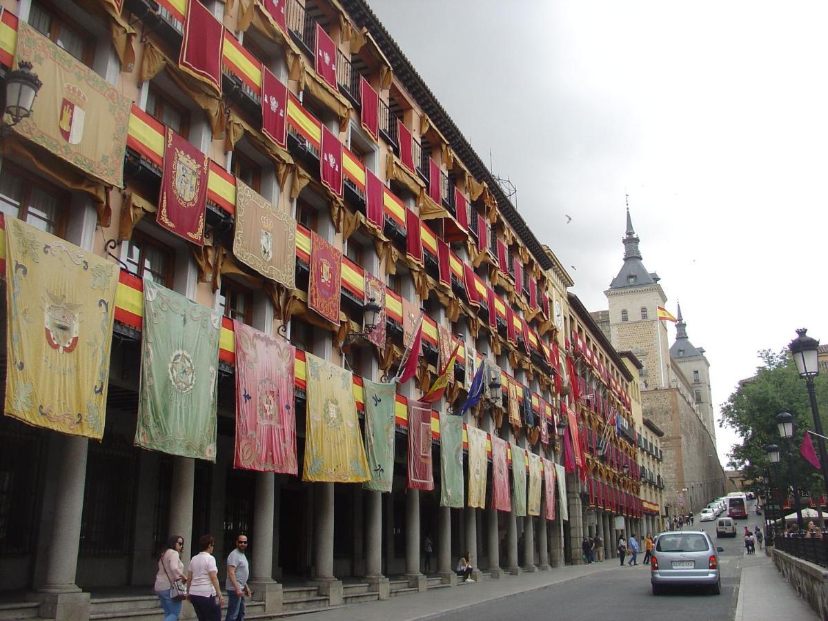 Casa Armas B, En Zocodover, Casco Historico Appartement Toledo