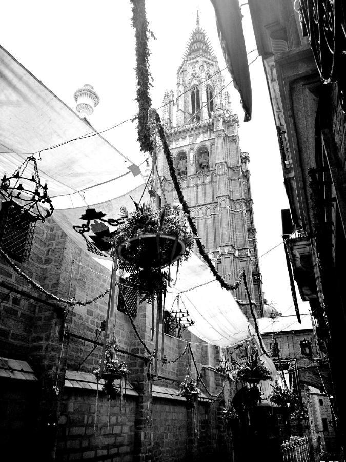 Casa Armas B, En Zocodover, Casco Historico Appartement *