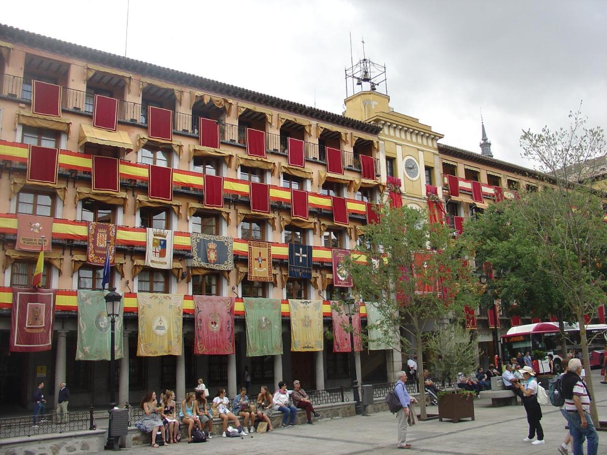 Casa Armas B, En Zocodover, Casco Historico Toledo