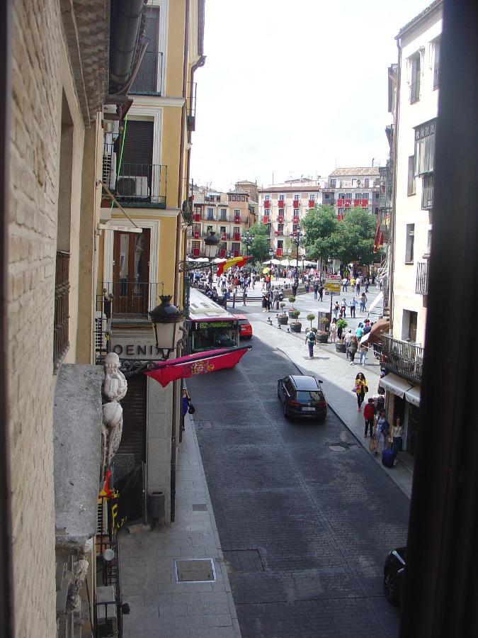 Appartement Casa Armas B, En Zocodover, Casco Historico *